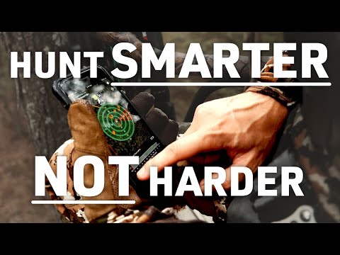 Hunt SMARTER with HuntStand