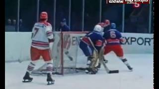 1978 ЦСКА (Москва) - Крылья Советов (Москва) 8-6 Чемпионат СССР по хоккею