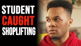 Student CAUGHT Shoplifting Has INSTANT Regret | PARADIGM