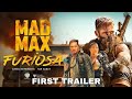 MAD MAX 2: Furiosa | First look teaser trailer | Warner Bros | Tom Hardy