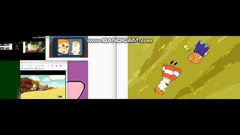 Up to Faster 24 parison to Craig of the Creek