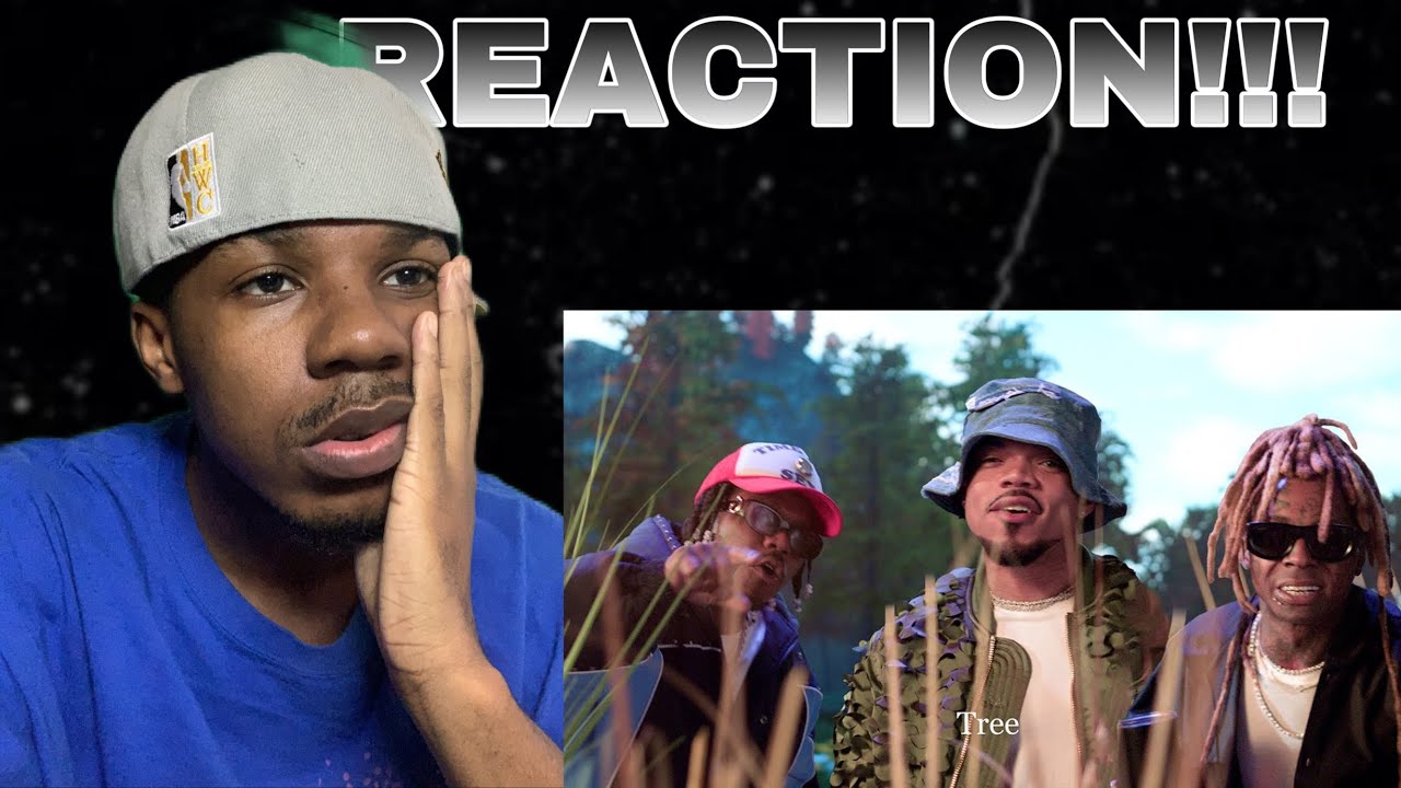 Chance The Rapper Tree Genius WAYNE CARRYI!!| Chance the Rapper ft. Lil Wayne and Smino - Tree ...