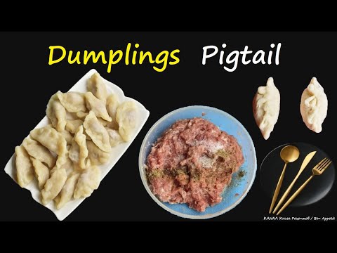 Video: Hvordan Lage Dumplings Med En 