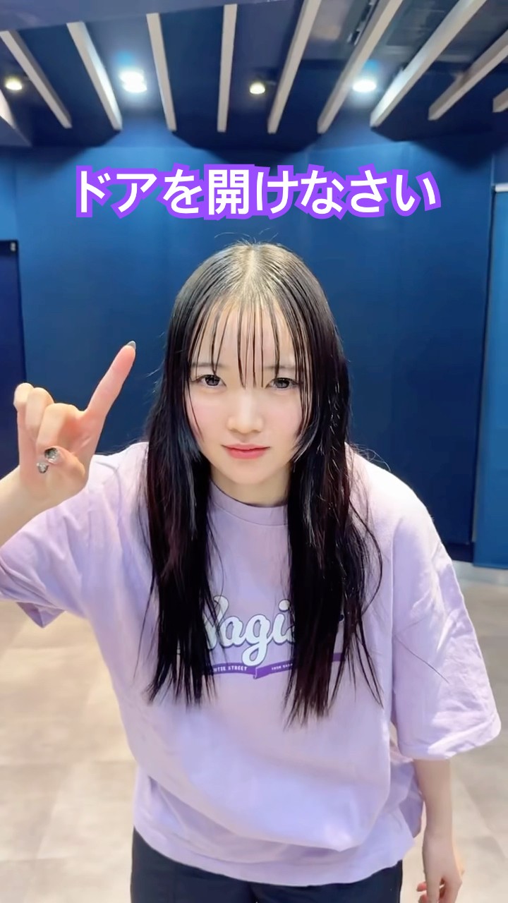 ⭐️ なぎさです みさえとまなべ #真鍋凪咲 #CUTIESTREET - YouTube