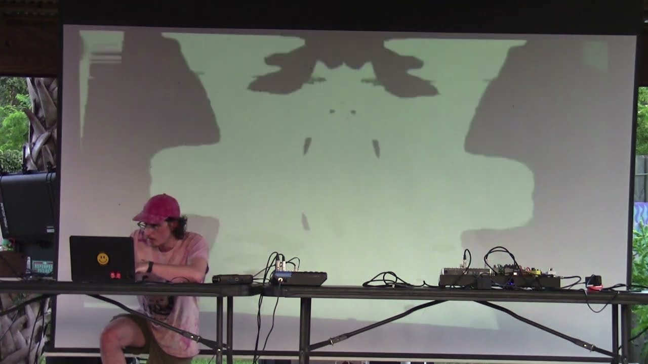 Gitliano at Squared Wave on August 9, 2023 at 4th Ave. Food Park, Gainesville, FL