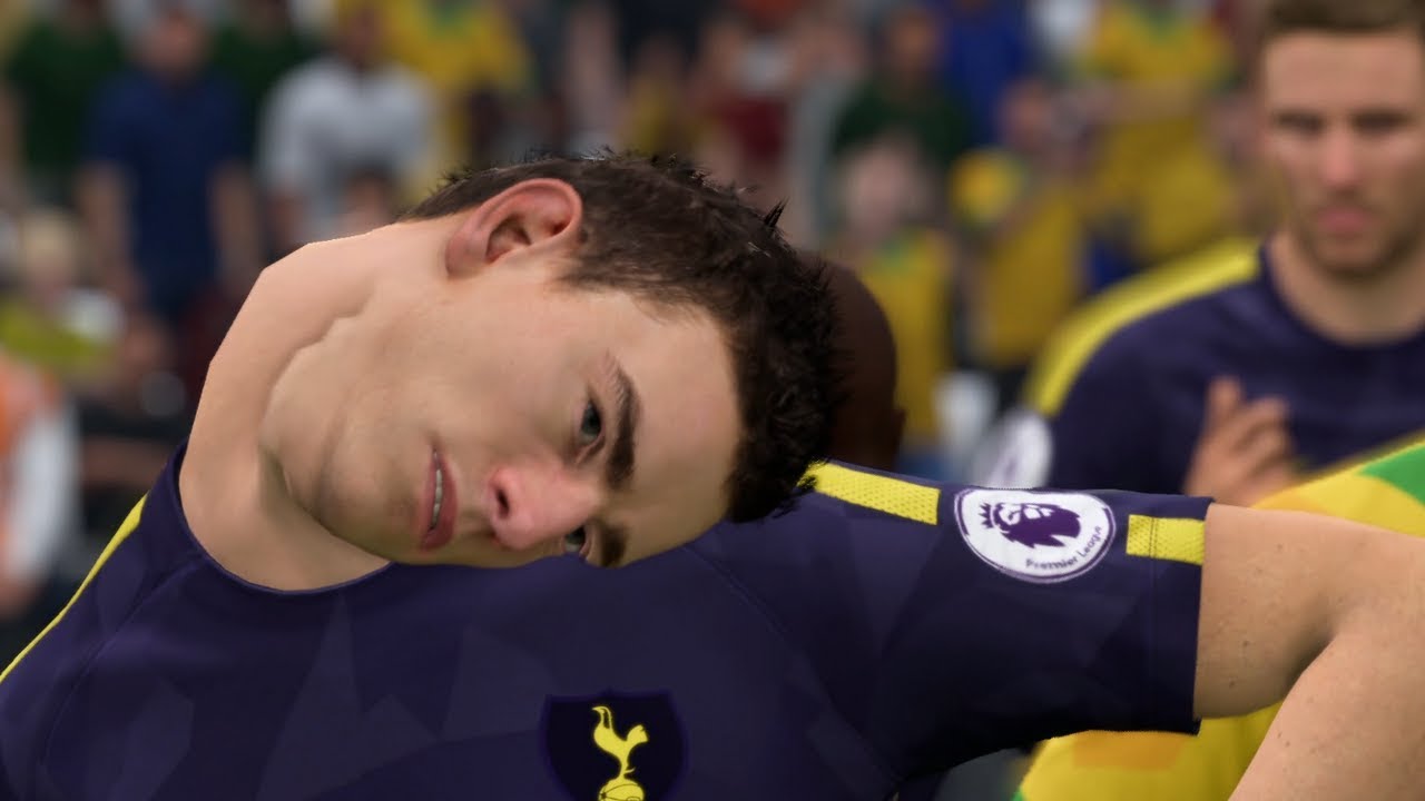 LA COMPILATION DES BUGS FIFA 18 YouTube