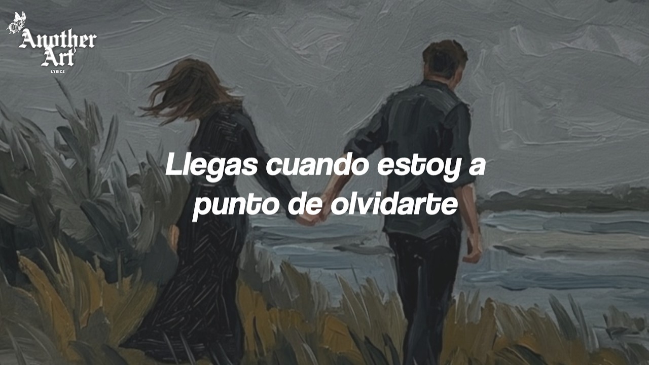 Camila - Mientes (Letra)