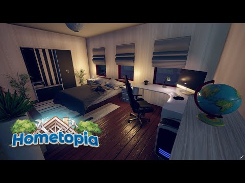 Hometopia #2 - Elkészült a belső lakrész!