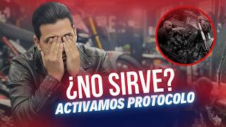 Cliente molesto por batería:ACTIVAMOS PROTOCOLO  y así se resolvió.