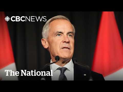 Carney hosts investment summit amid trade war