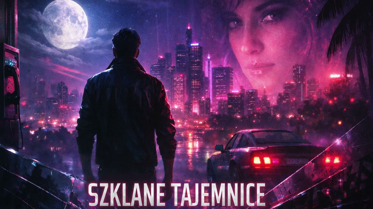 Retrowave PL - Szklane Tajemnice