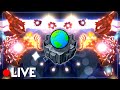 Live je termine le world gauntlet   niveaux plateformes  level request  geometry dash 22