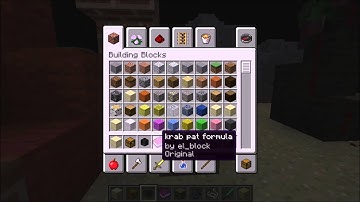 SpongeBob Squarepants in MINECRAFT!!! - Mod Showcase