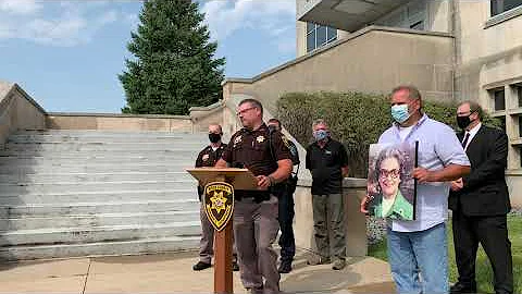 Wood Co. Sheriff Shawn Becker On Arrest Of John Sa...
