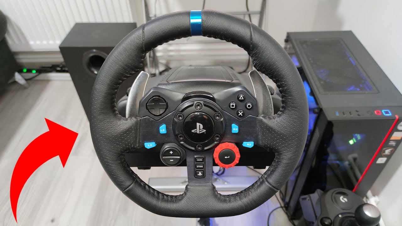 Logitech g29 + Shifter + Handbremse + Playseat, € 360,- (5203 Köstendorf) -  willhaben