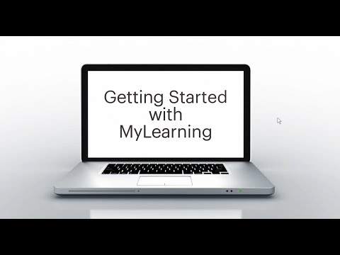 Getting Started with MyLearning