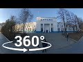 360°, Екатеринбург, Олимпийская Набережная, прогулка, 5.7k