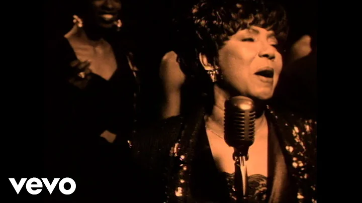 Erma Franklin - Piece of My Heart (Video)