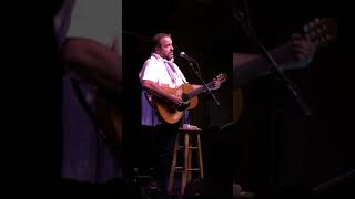 RAUL MALO, BLUE EYES CRYING IN THE RAIN, New Hope Winery, PA Augu 2018