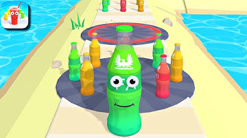 Juice Run 2 New Update Gameplay Walkthrough Part - 07 (Android,iOS) All Levels