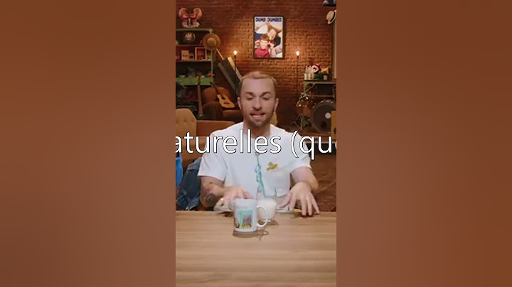 Mcfly et Carlito   Degustation de boissons naturelles que cest bon de retrouver le Squeezos