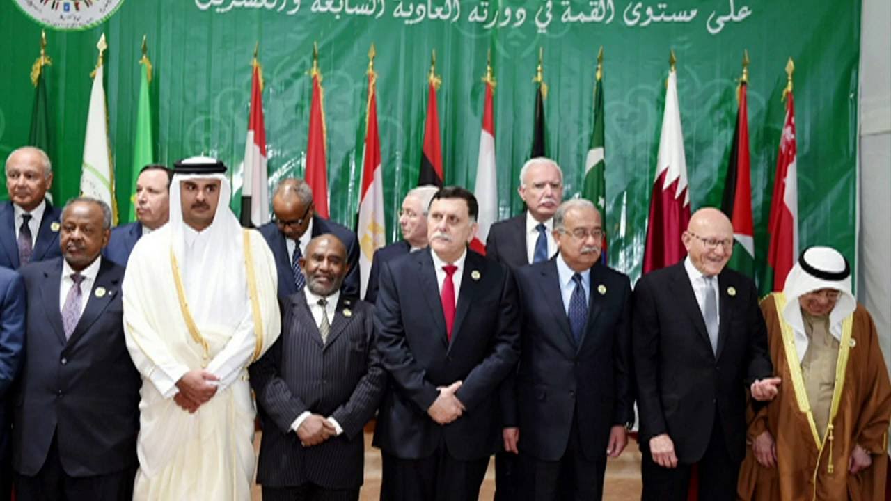 القمة العربية يغيب عنها أكثر من نصف القادة العرب