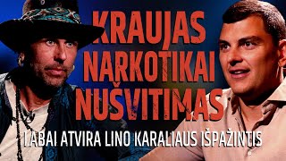 Nepatogūs klausimai su Rolandu Mackevičiumi. Svečiuose – Linas Karalius image