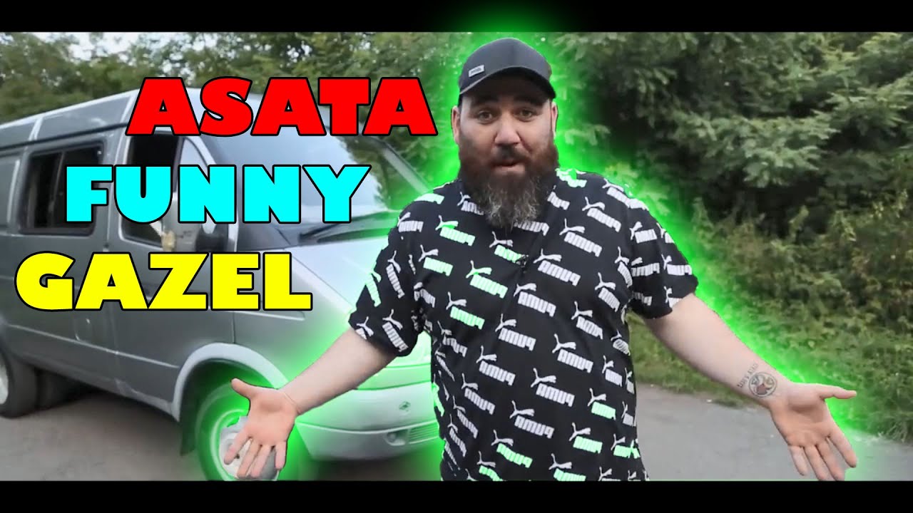 КРАТКО КАК МАРАТ БОРОДА ASATA CHANNEL ГАЗЕЛЬ ОБЗОРИЛ - YouTube