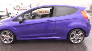 Ford Fiesta St-3 Turbo U108452