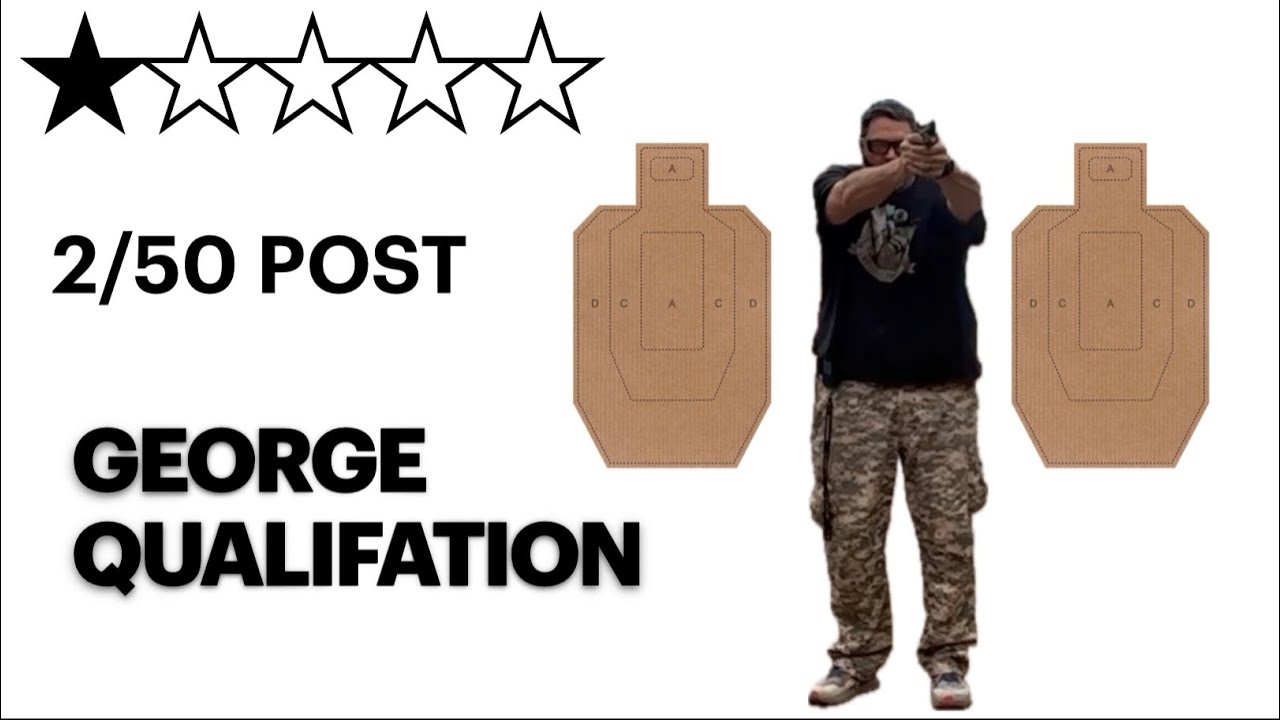 Georgia POST Qualification 