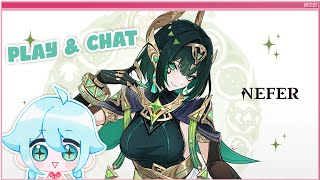 [Genshin Impact] Primogem Farming~ [kitsch_ly]