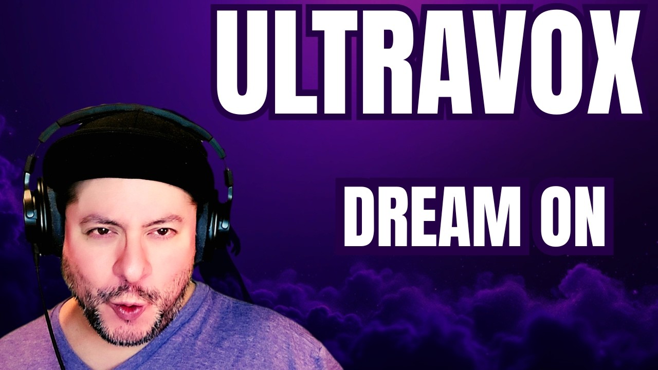 FIRST TIME HEARING Ultravox- 