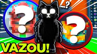 O SAMMY VAZOU MUITAS COISAS DA ATUALIZAÇÃO DE VERÃO NO ROUBE UM BRAINROT! *NOVA MUTAÇÃO FANTASMA!*