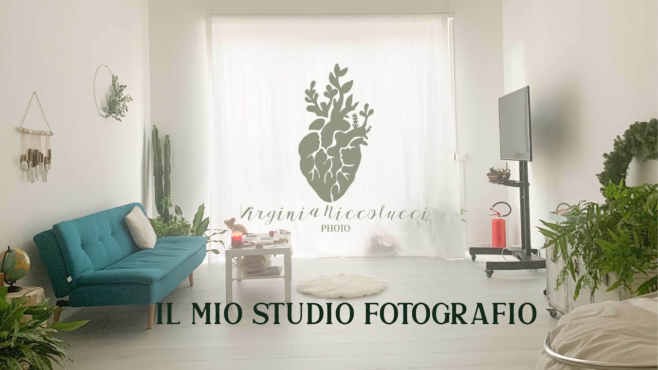 IL MIO STUDIO FOTOGRAFICO A FIRENZE | Virginia Niccolucci