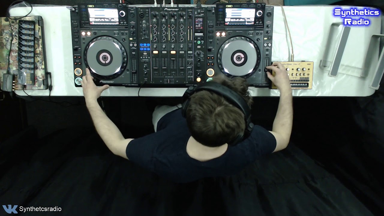 Oleg Sunray Live @ Synthetics Studio 2feb2020