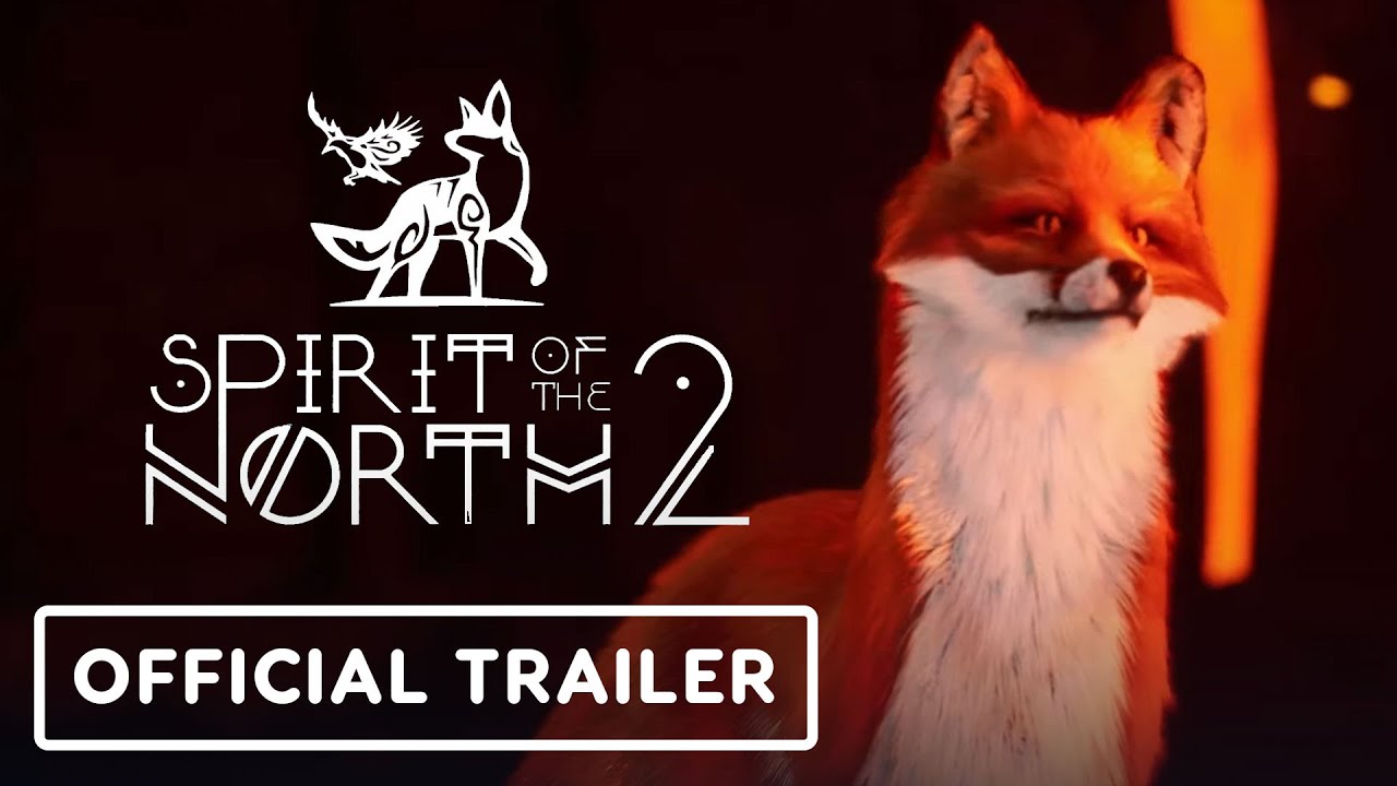 Spirit of the North 2 - Official Announcement Trailer | Xbox Partner