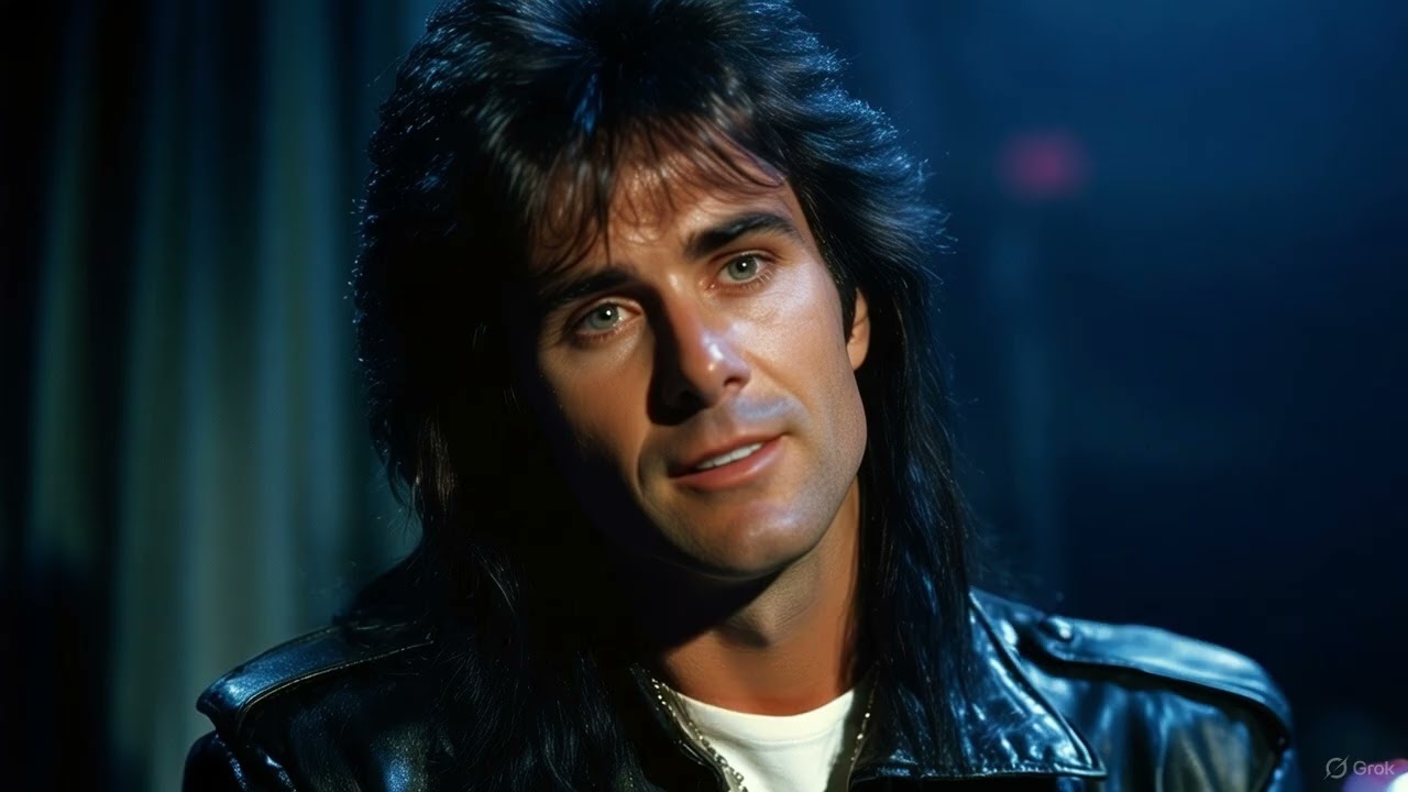 I’ll Love You for the Rest of My Life – 80s Rock Ballad