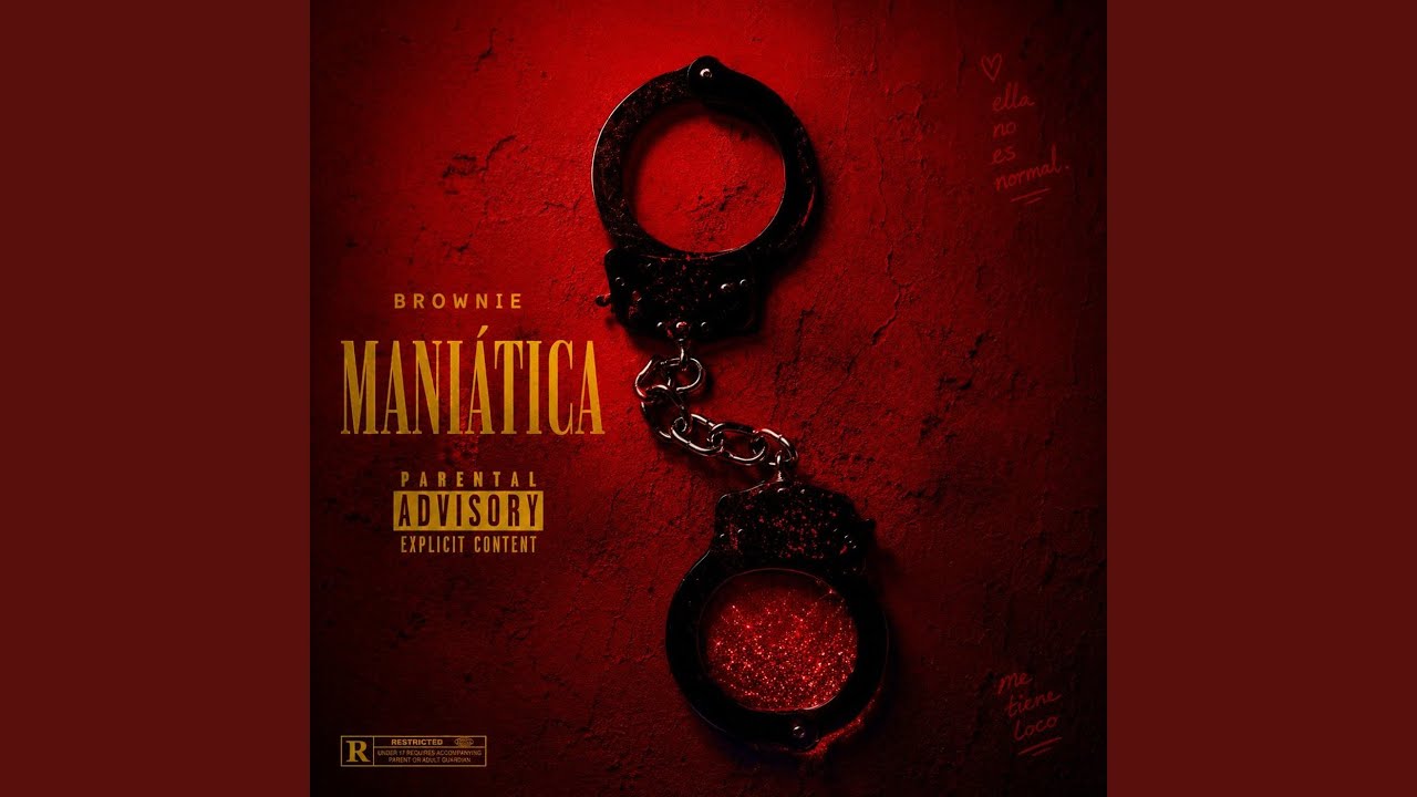Смотреть «Maniatica» на YouTube Смотреть «Maniatica» на YouTube