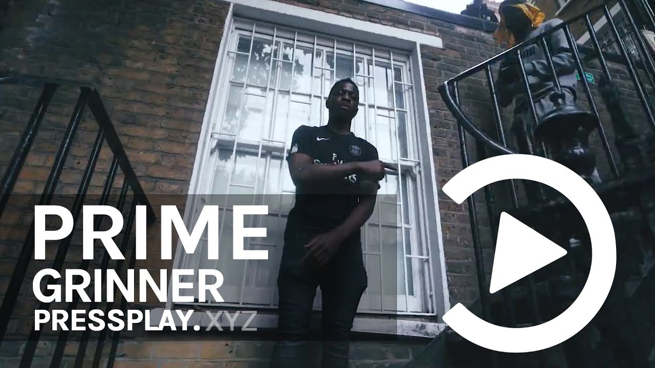 Grinner - Mission Impossible (Music Video) Prod By RetNickBeats | Pressplay pressplay call centre