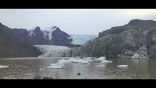 Skaftafell Glacier- Iceland
