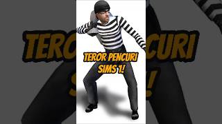 Pencuri di Sims 1 Adalah Trauma Masa Kecil Kita!