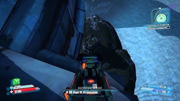 Borderlands 2: Message In A Bottle - Magnys Lighthouse [Mechromancer]