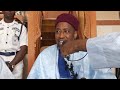 Rufe ramadan tafser tare da prof ibrahim ahmad maqari daga national mosque abuja