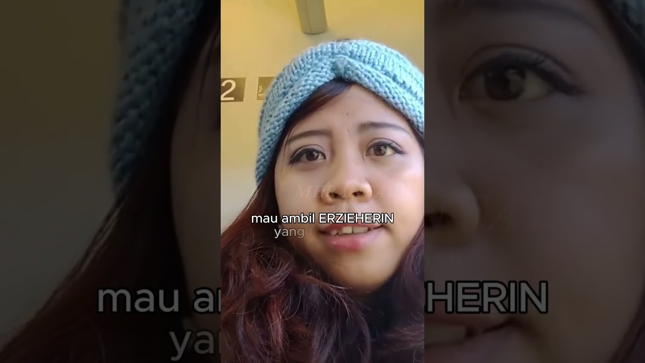 MERANTAU KE JERMAN PART 5 