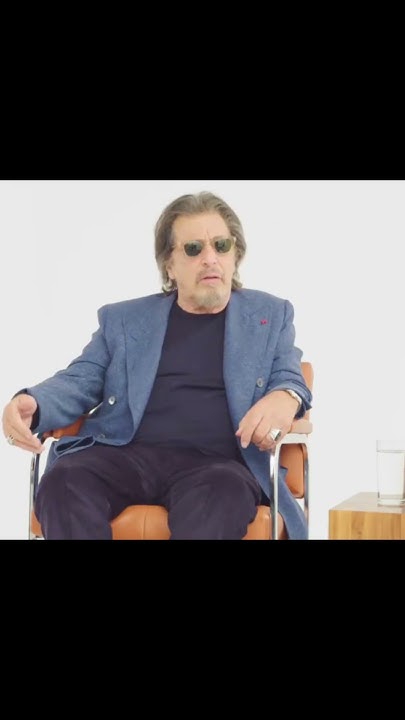 Al Pacino Wiki, Movies, Age, Height, Net Worth - YouTube