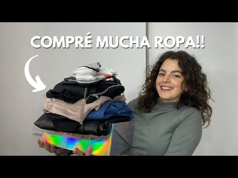 HAUL DE ROPA + TRY ON: 47 street, av avellaneda, le utthe y más✨
