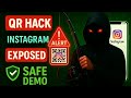 ⚠️ I Scanned a Fake QR Code... Don't Make This Mistake!