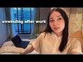 Unwinding After Stressful Tokyo Workdays | Night Reset Rituals
