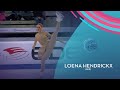 Loena Hendrickx (BEL) | Women FS | Gran Premio d'Italia 2021 | #GPFigure