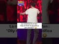 La richiesta di un fan ad Olly ​ 😂 #olly